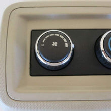 Dodge 11 Grand Caravan ROOF MTD Climate Control Panel Temperature Unit OEM CC3462