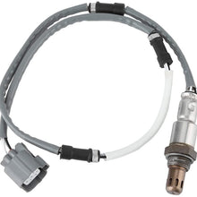 O2 Oxygen Sensor | 36532-RFE-J01 Rear Oxygen Sensor 36532-RFE-J02 Rear Air Fuel Ratio Car Rear O2 Oxygen Sensor Replacement Part for ODYSSEY 36532RFEJ01 36532RFEJ02