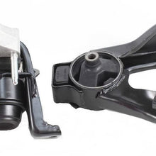 DNJ MMK1010 Complete Engine Motor & Transmission Mount kit for 2003-2008 / Toyota/Corolla / 1.8L / Auto Trans.