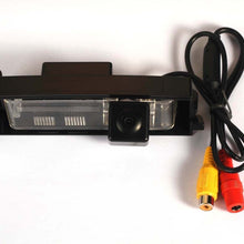 CCD Color Car Rear View Reverse Parking Camera for Toyota RAV4 RAV-4 2006-2012