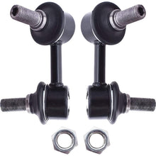 labwork 1 Pair Stabilizer Bar Link Sway Bar End Links Suspension Kit K80470 K80471 Fit for Nissan Frontier Pathfinder Xterra All Models