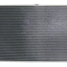 OSC Cooling Products 3669 New Condenser