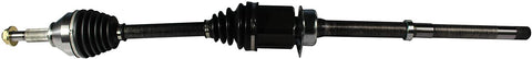 GSP NCV11045 CV Axle Shaft Assembly - Right Front (Passenger Side)