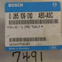 REUSED PARTS Chassis ECM ABS from 9/93 Without Traction Control FITS 94-95 Fits BMW 525i 12433