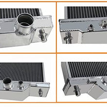 WIGGLEYS ALL ALUMINUM RADIATOR FO3010157, CUC171AL FITS 98 99 00 01 02 03 04 05 FORD EXCURSION A/T 6.8/V102/GAS - 7.3/V8/DIESEL