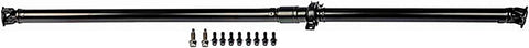 APDTY 047114 Driveshaft Propeller Drive Shaft Assembly Fits 1997-2001 Honda CRV CR-V AWD 4WD (Includes Replace-able U-Joints & Center Support Bearing; Replaces Honda 40100-S10-003, 40100-S10-A01)