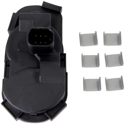 ZBN Throttle Position Sensor 19259452 Fits Buick GMC Cadillac Hummer Saturn Oldsmobile Pontiac Chevrolet Vehilcles SUV Pickup TH445 TH0006