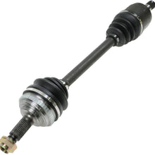 Front CV Axle Shaft Pair LH Driver & RH Passenger Sides for 98-02 Honda Accord