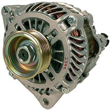 DB Electrical AMT0179 Alternator Compatible With/Replacement For Nissan 350Z 3.5L 2003 2004 2005 2006, Pathfinder 2004 Infiniti Fx35 G35 03 04 05 06 A3TG0191 23100-CD010 1-3030-01MI