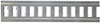 Buyers Products Aluminum E-Track 10 Foot Sections