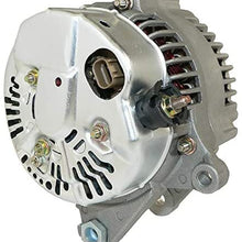 DB Electrical AND0200 Alternator Compatible With/Replacement For V6 2.7L Chrysler Interpid 2002 2003 2004 13964, Dodge Intrepid 2002 2003 2004 334-1488 334-1489 4606822AA 4608718AA 121000-4510