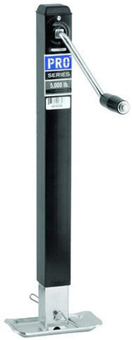 Reese 1401600383 Pro Series Square Jack - 5000 lbs