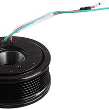 AC Compressor Clutch Assy for Honda CR-V 2002 2003 2004 2005 2006 Air Conditioning Repair Kit Plate Pulley Bearing Coil