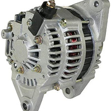 DB Electrical AHI0005 Alternator Compatible With/Replacement For 2.0L Nissan NX, G20 1991 1992 1993, Sentra 1991 1992 1993 1994 334-1944 111264 10464024 LR180-725 LR180-725B LR180-725C