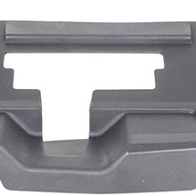 OE Replacement Pontiac G6 Radiator Support (Partslink Number GM1225257)