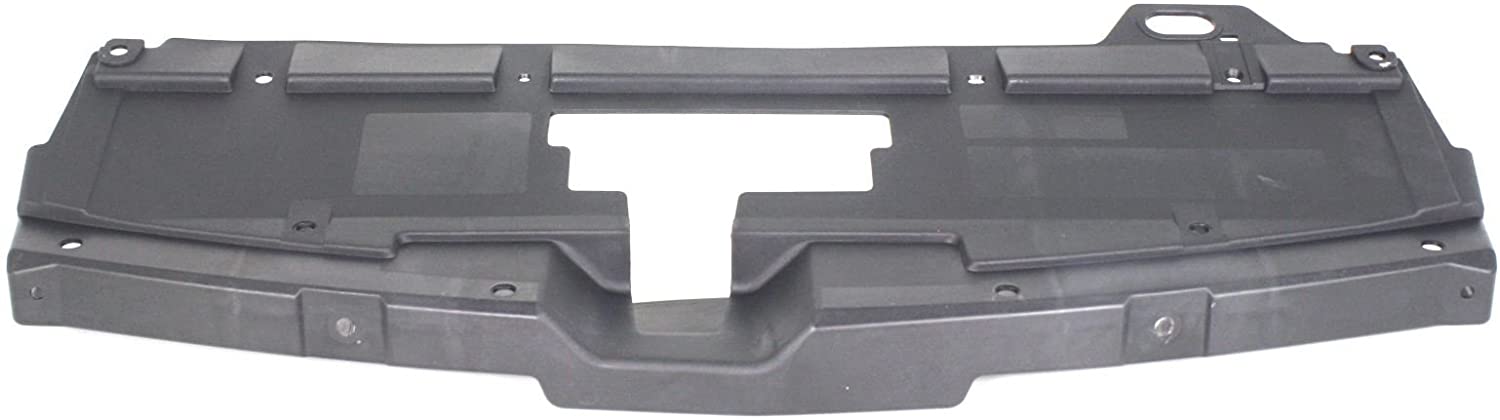 OE Replacement Pontiac G6 Radiator Support (Partslink Number GM1225257)