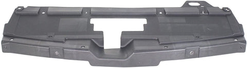 OE Replacement Pontiac G6 Radiator Support (Partslink Number GM1225257)