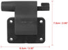 X AUTOHAUX 33410-60D30 Ignition Coil Black Auto Parts for Suzuki Vitara Type 3