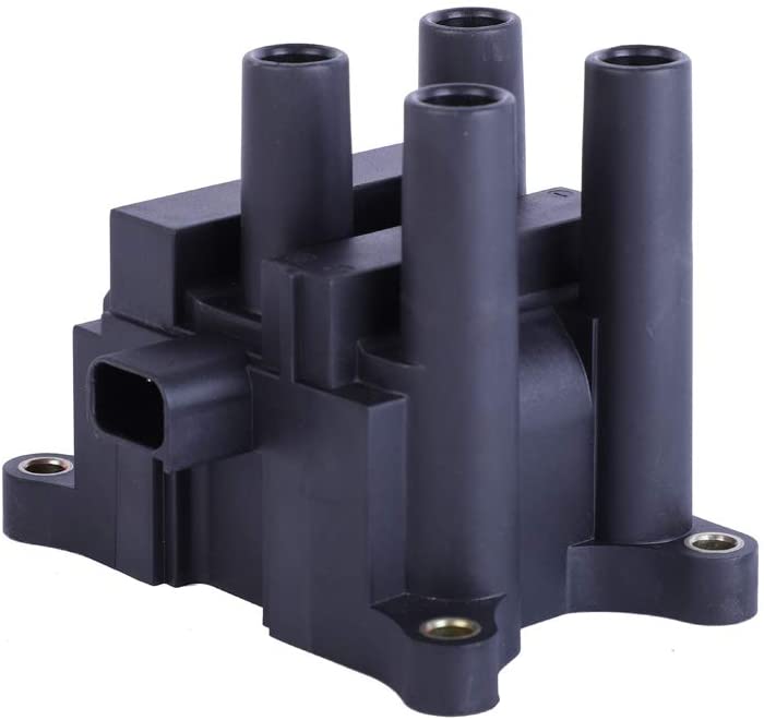 Motorhot Ignition Coil Pack fit for ford Contour Escape Focus Mazda Tribute Mercury Mystiqu L4 2.0L fits FD-497 DG506 FD497