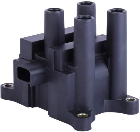 Motorhot Ignition Coil Pack fit for ford Contour Escape Focus Mazda Tribute Mercury Mystiqu L4 2.0L fits FD-497 DG506 FD497