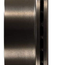 OMNIPARTS Brake Rotor Uncoated 13100037