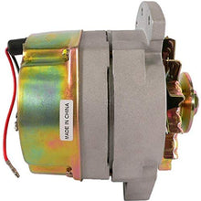 DB Electrical ADR0398 Alternator Compatible with/Replacement for Marine Applications Replaces Motorola Lester 8906/70-01-8906