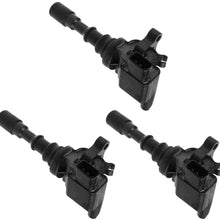 3 PCS Ignition Coil For V6 3.5L 03-06 SORENTO