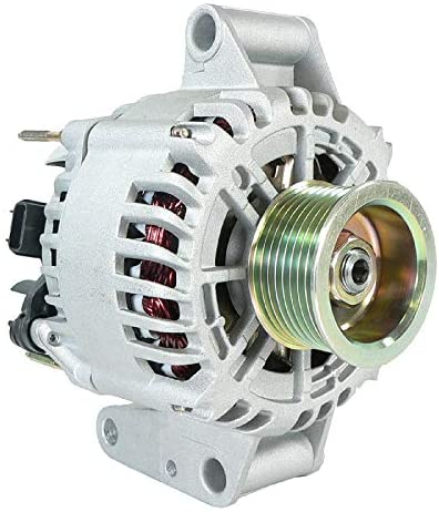 Db Electrical AFD0170 Alternator Compatible with/Replacement for 4.5 4.5L Diesel Ford L45 LCF Series Truck 06 07 08 09 2006 2007 2008 2009, Ford F650 F750 Cummins 5.9L 06 07 2006 2007