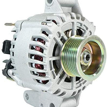 Db Electrical AFD0170 Alternator Compatible with/Replacement for 4.5 4.5L Diesel Ford L45 LCF Series Truck 06 07 08 09 2006 2007 2008 2009, Ford F650 F750 Cummins 5.9L 06 07 2006 2007