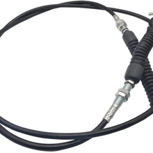 Rxmgf Gear Shift Cable for Arctic Cat Wildcat X 2013-2016 Wildcat 1000 2012-2014 Replace Part Number: 0487-090