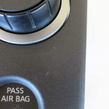 NISSAN 08 09 10 Rogue Bezel Climate Control Temperature Unit HVAC OEM C2888