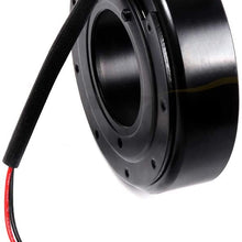 ECCPP A/C Compressor Clutch CO 10886C fit for 2007-2012 for Nissan Altima Nissan Sentra 2.5L