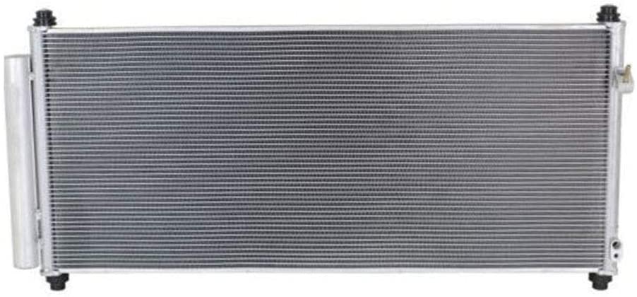 Replacement AC Condenser For Honda CR-Z Insight 1.5 1.3