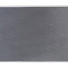 Replacement AC Condenser For Honda CR-Z Insight 1.5 1.3