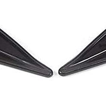 MAMINGGANG Mmgang 2X Car Decorative Air Scoop Flow Intake Hood Vent Bonnet Be Applicable DIY Style