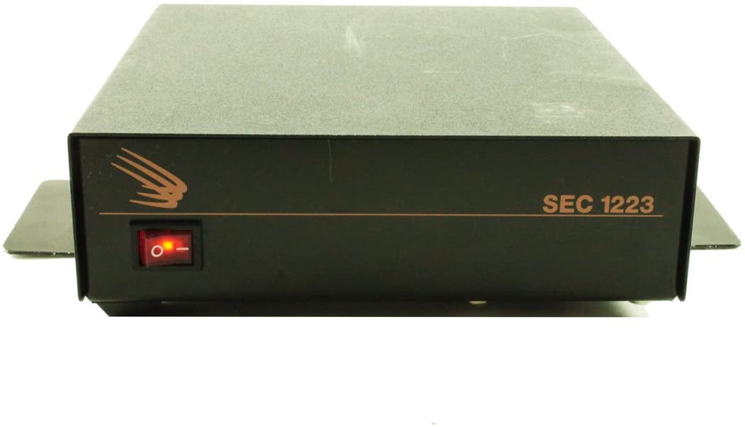 Samlex America SEC 1223 13.8V 23A Switched Regulated DC Power Supply w/PWM Control