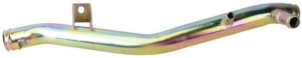 EMIAOTO for Mitsubishi 97-02 Mirage 1.5L-L4 Radiator Inlet Coolant Bypass Pipe MD331640