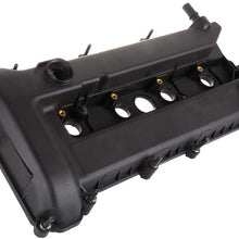 OCPTY Engine Valve Cover Gasket Replacement fit 2010-2013 for Ford Transit Connect 2005-2008 for Ford Escape for Ford Focus 2005-2008 for Mercury Mariner Camshaft Cover Kit