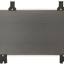 Automotive Cooling A/C AC Condenser For Acura TSX 3767 100% Tested