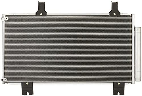 Automotive Cooling A/C AC Condenser For Acura TSX 3767 100% Tested