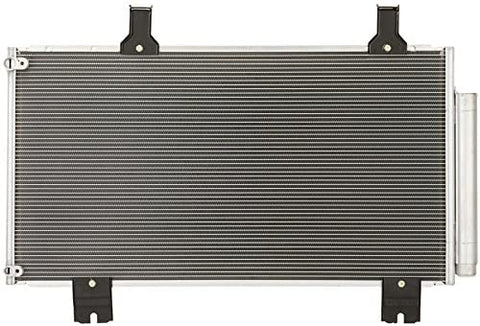 Automotive Cooling A/C AC Condenser For Acura TSX 3767 100% Tested