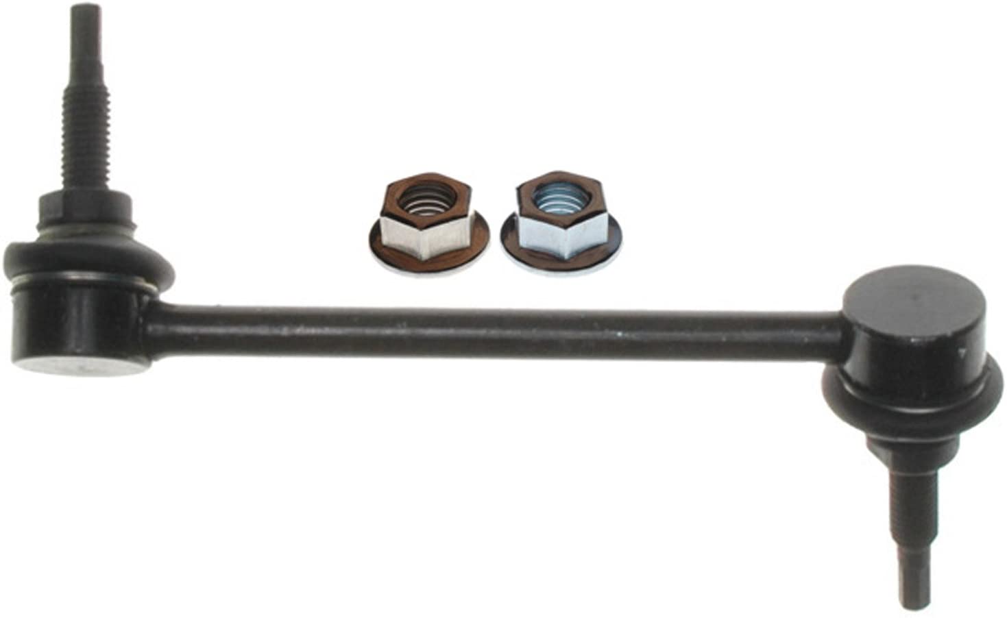 ACDelco 45G20590 Professional Front Passenger Side Suspension Stabilizer Bar Link Kit with Hardware
