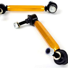 Whiteline KLC185 Sway Bar Link Assembly, Black
