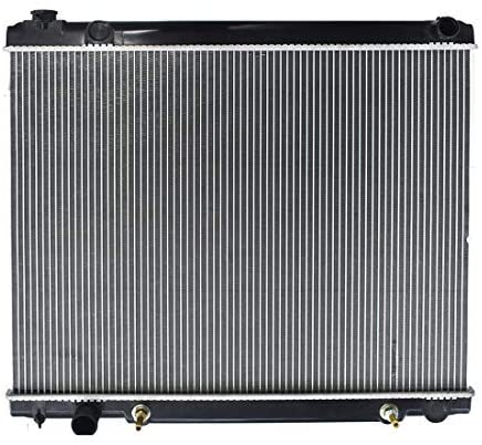 WFLNHB 2320 Radiator for 2000-2006 Toyota Tundra Base SR5 V6 3.4L 4.0L