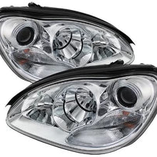 Spyder Auto 444-MBW220-C Projector Headlight