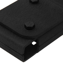 Hildirix Heavy Duty Jack Mount Hold Brackets with Adapter for Roof Rack