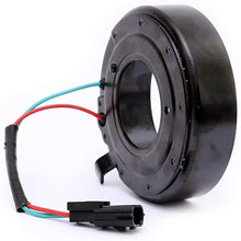 AC Compressor Clutch Assembly Repair Kit CO 10886C 92600JA00A Fit for 2007-2012 Nissan Altima 2.5L, 2007-2012 Nissan Sentra 2.5L