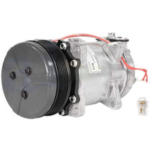 F0NN19D629AB AC Compressor Made Fits Ford Fits New Holland 5640 6640 7740 7840 8240 +