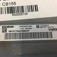 REUSED PARTS Transmission Control Module Fits 06-10 Solstice CTS Sky SRX STS 24239785