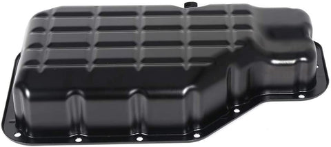 ROADFAR Engine Oil Pan Drain Plug Kits for Iron Assembly Fit for 2009-2014 Hyundai Genesis 2010-2014 Hyundai Genesis Coupe 2009-2011 Kia Borrego with OE 264-435
